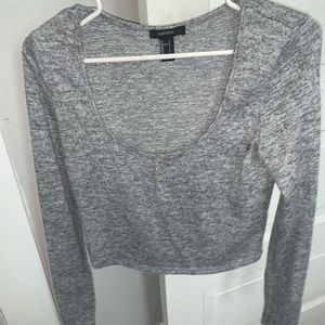 Long sleeve top